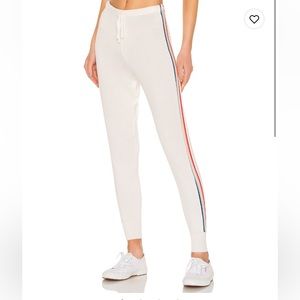 Spiritual gangster stripped jogger